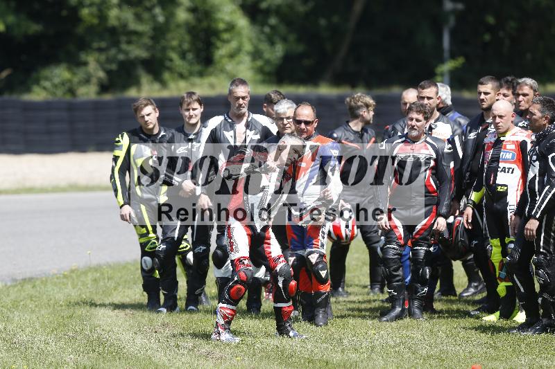 /27 12.06.2025 Ducati Schweiz Trackday Warmup  ADR/Impressionen